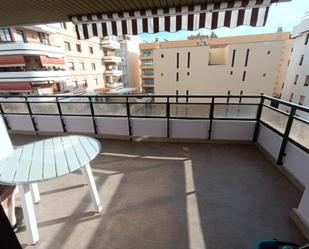 Terrace of Flat to rent in Marbella  with Air Conditioner, Heating and Terrace