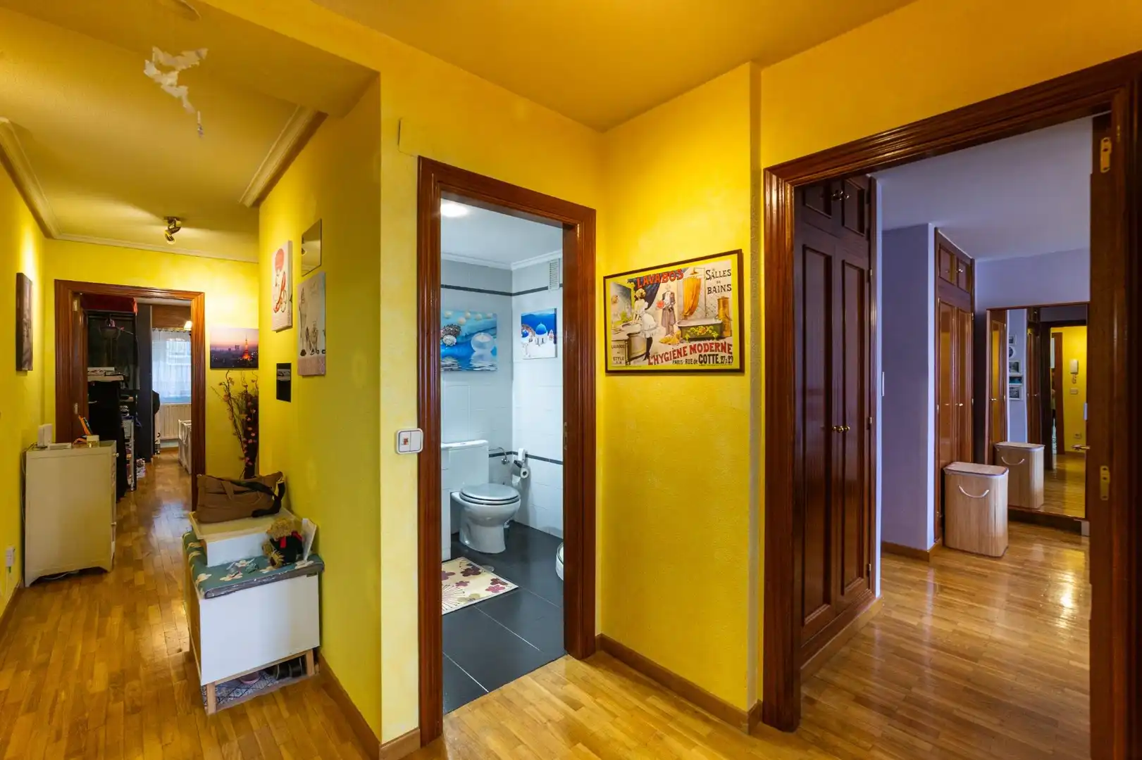 Flat for sale in Valladolid  with Heating, Storage room and Community pool