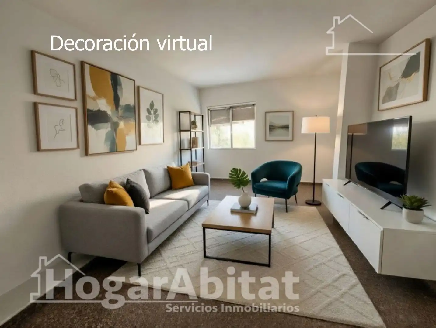Living room of Attic for sale in Llíria  with Terrace