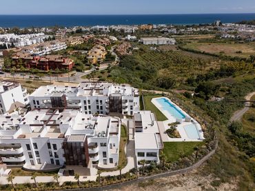 Pis en venda a Estepona Pueblo