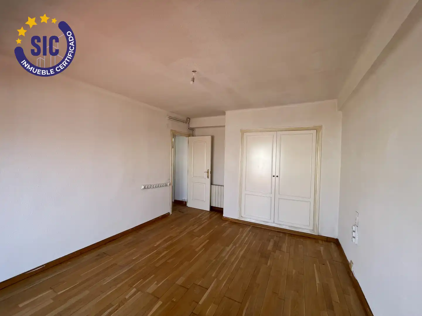 Dormitori de Àtic en venda en Valencia amb Aire condicionat, Calefacció i Parquet