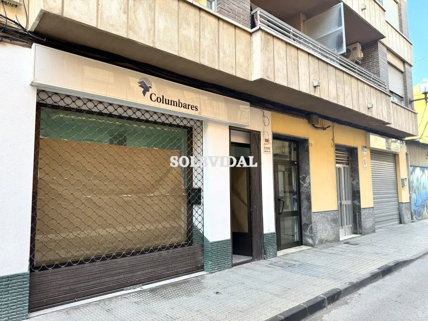 Gewerbefläche zur Miete in Calle San Juan, imagen 5