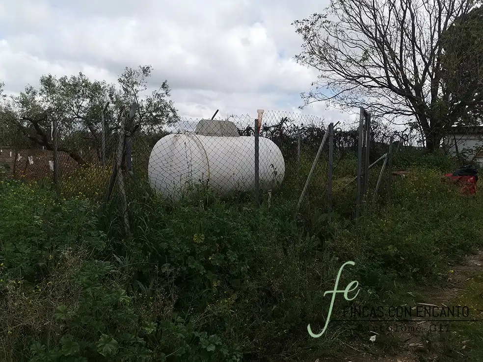 Finca rústica en venda en Marchena amb Aire condicionat, Terrassa i Piscina