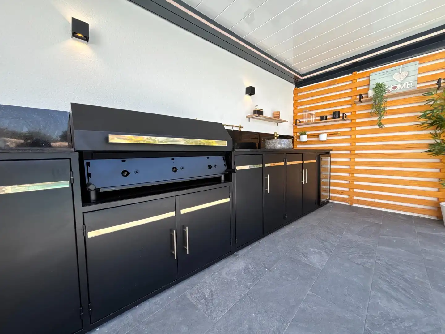 Cocina de Casa o chalet en venta en Cartagena con Aire acondicionado, Terraza y Piscina