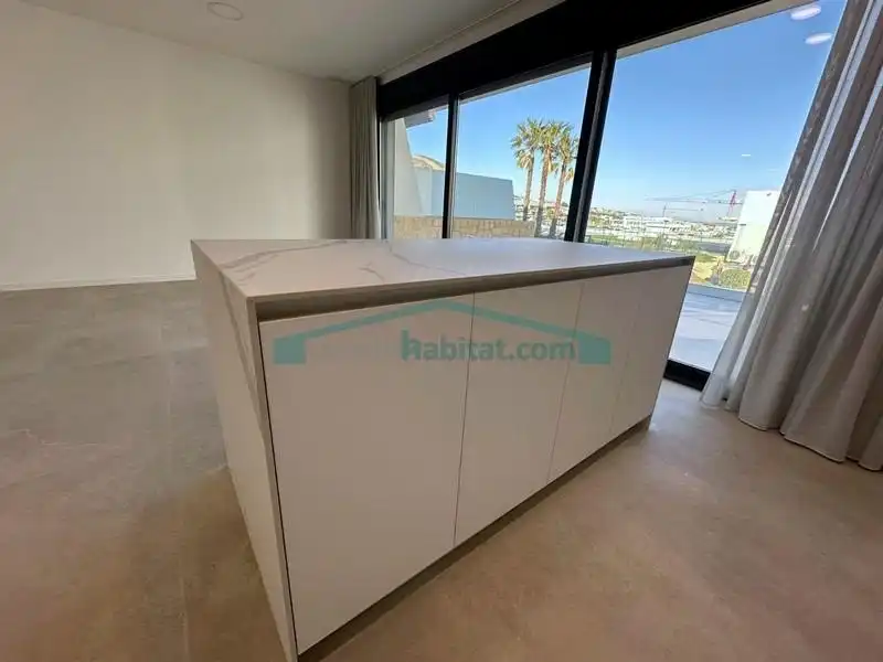 Maisonette mit Aufzug zum Verkauf in Balcón de Finestrat - Terra Marina, imagen 39