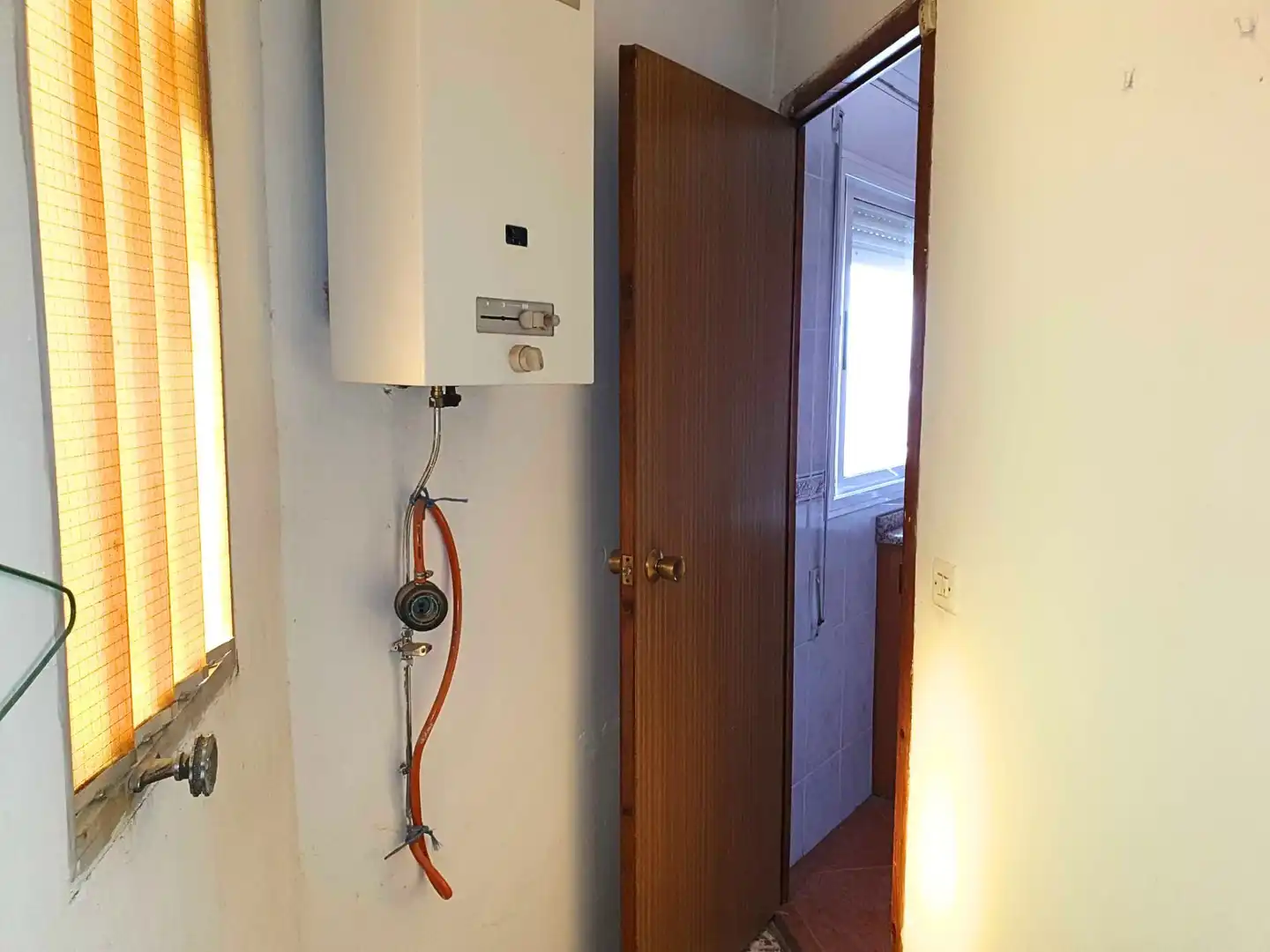 Wohnung zum Verkauf in Ibdes mit Heizung und Terrasse