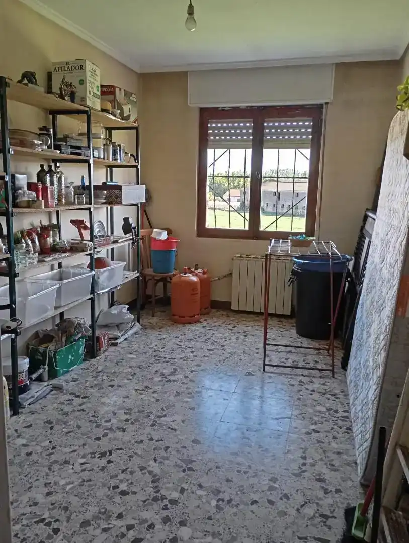 Casa o xalet en venda en Herrera de Pisuerga amb Jardí privat, Moblat i Forn