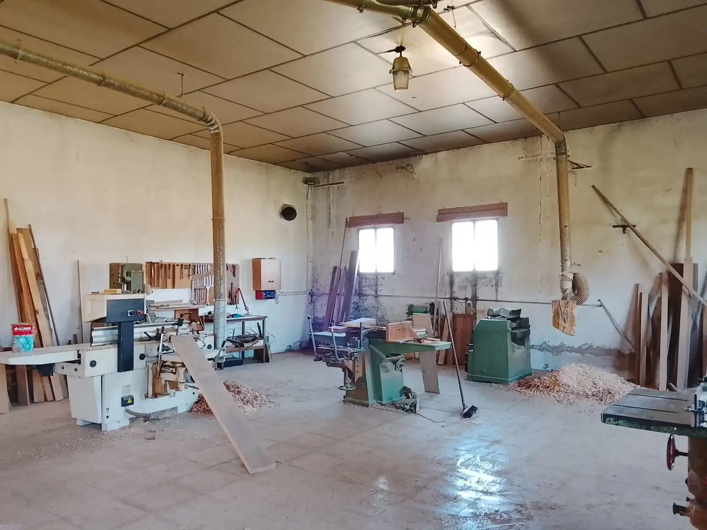 Industrial building for sale in Arenas de San Pedro, imagen 23