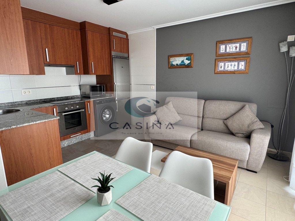 Sala d'estar de Apartament en venda en Barreiros