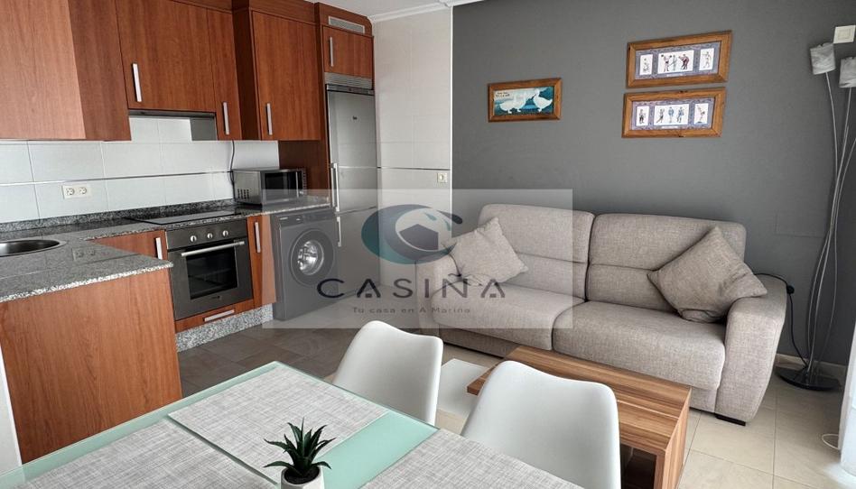 Foto 1 de Apartament en venda a Lugar Nogueiredo, 20, Barreiros, Lugo