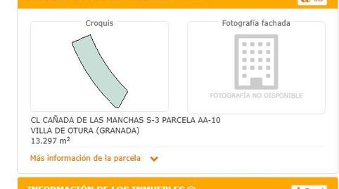 Foto 5 de Residencial en venda a Calle Calle Cañada de las Manchas, Villa de Otura, Granada