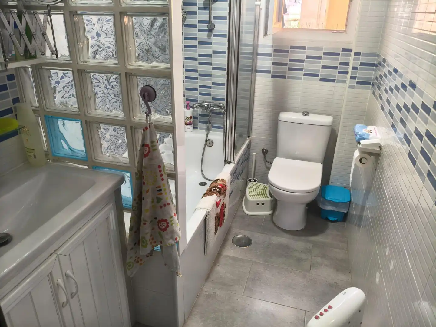 Bathroom of Flat for sale in Puerto Real