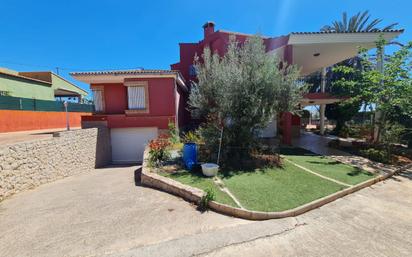 Exterior view of House or chalet for sale in Onda  with Air Conditioner and Terrace