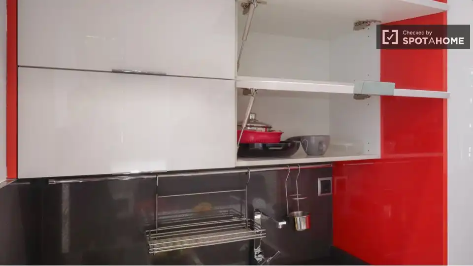 Habitación en Sol