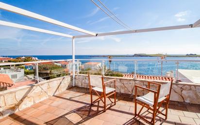 Terrace of Apartment for sale in Es Mercadal  with Air Conditioner and Terrace
