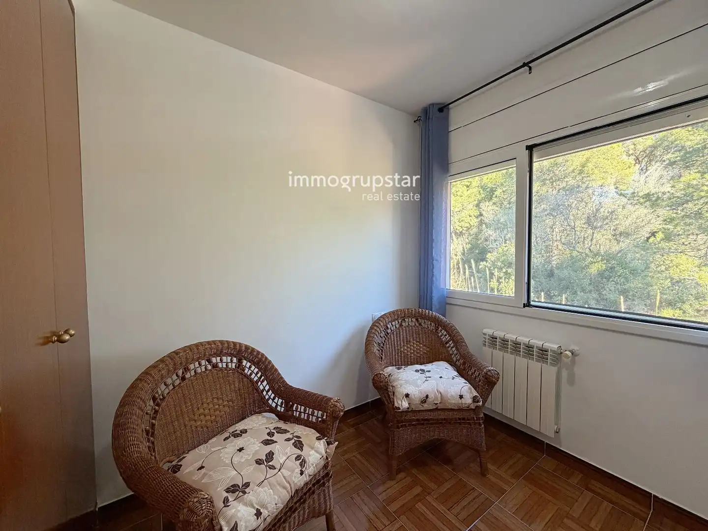 Bedroom of Houses for sale in Calonge i Sant Antoni  with Air Conditioner, Heating and Terrace
