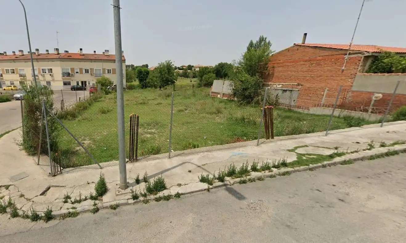 Terreno residencial en venta en Calle TORREJON
