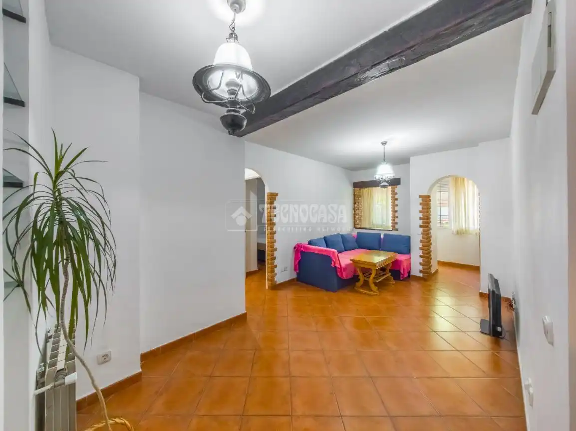 Sala de estar de Piso en venta en Leganés con Calefacción