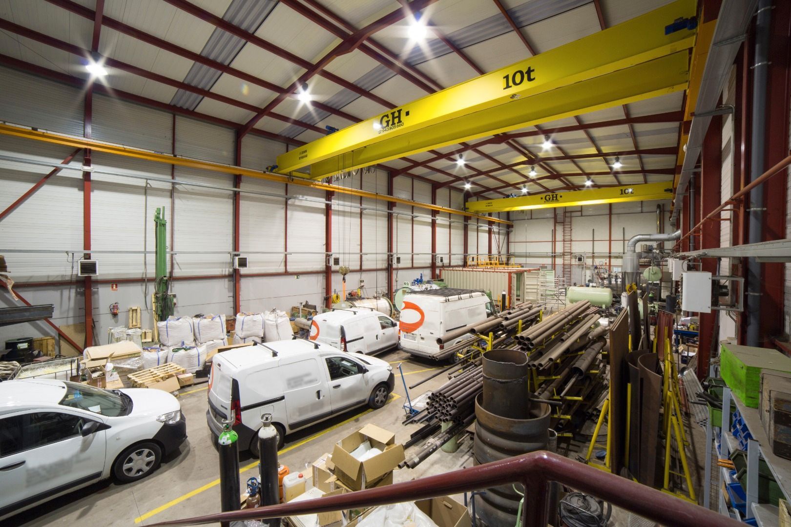 Industrial buildings for sale in Móstoles