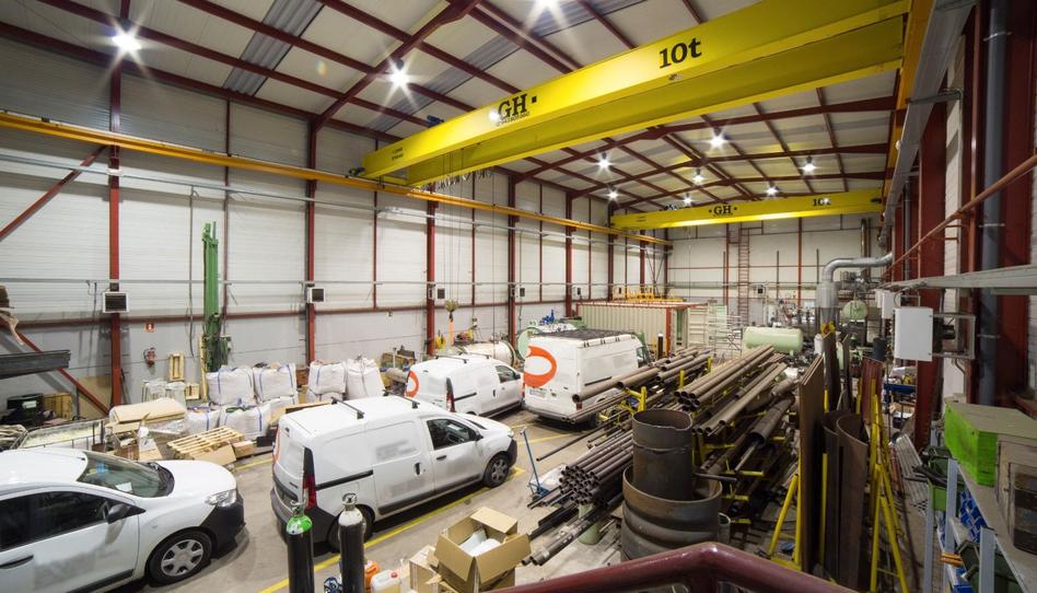 Photo 1 of Industrial buildings for sale in Calle Venus, Sur - PAU 4, Madrid