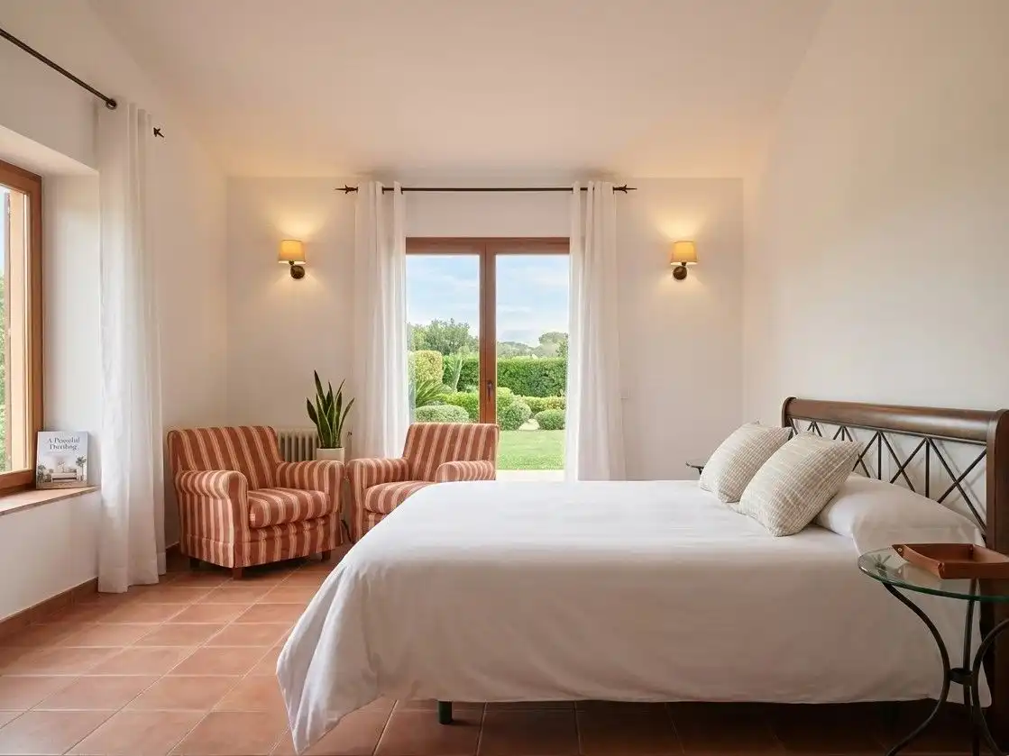Casa o chalet de alquiler en 5 Carrer de Carlemany, Peralada