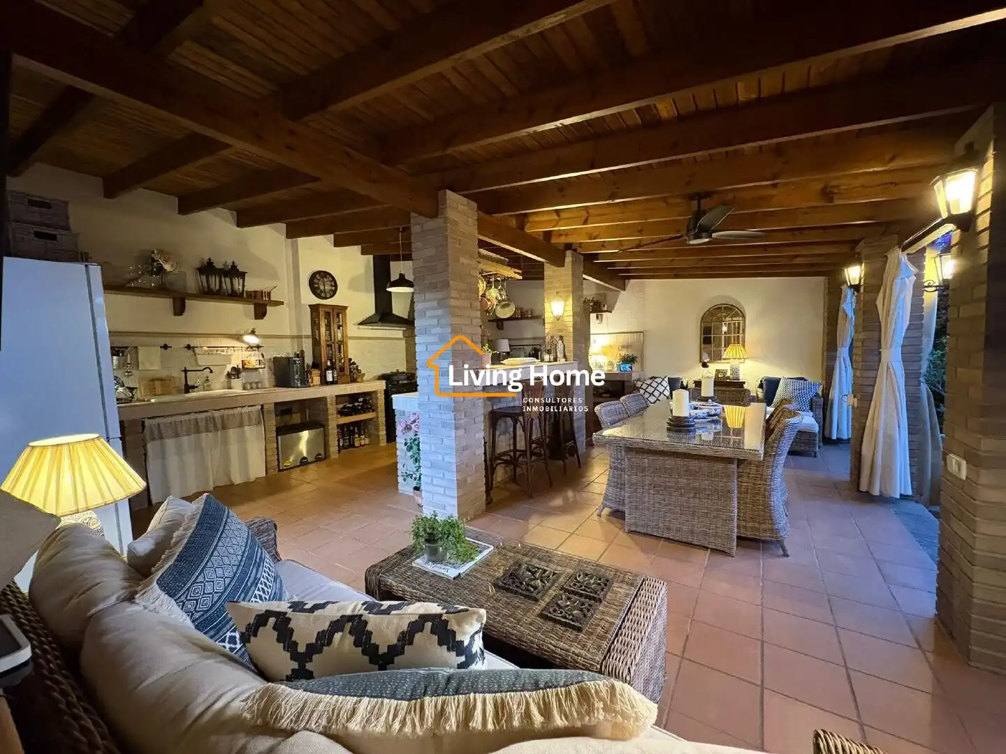 Living room of Houses for sale in Cambrils