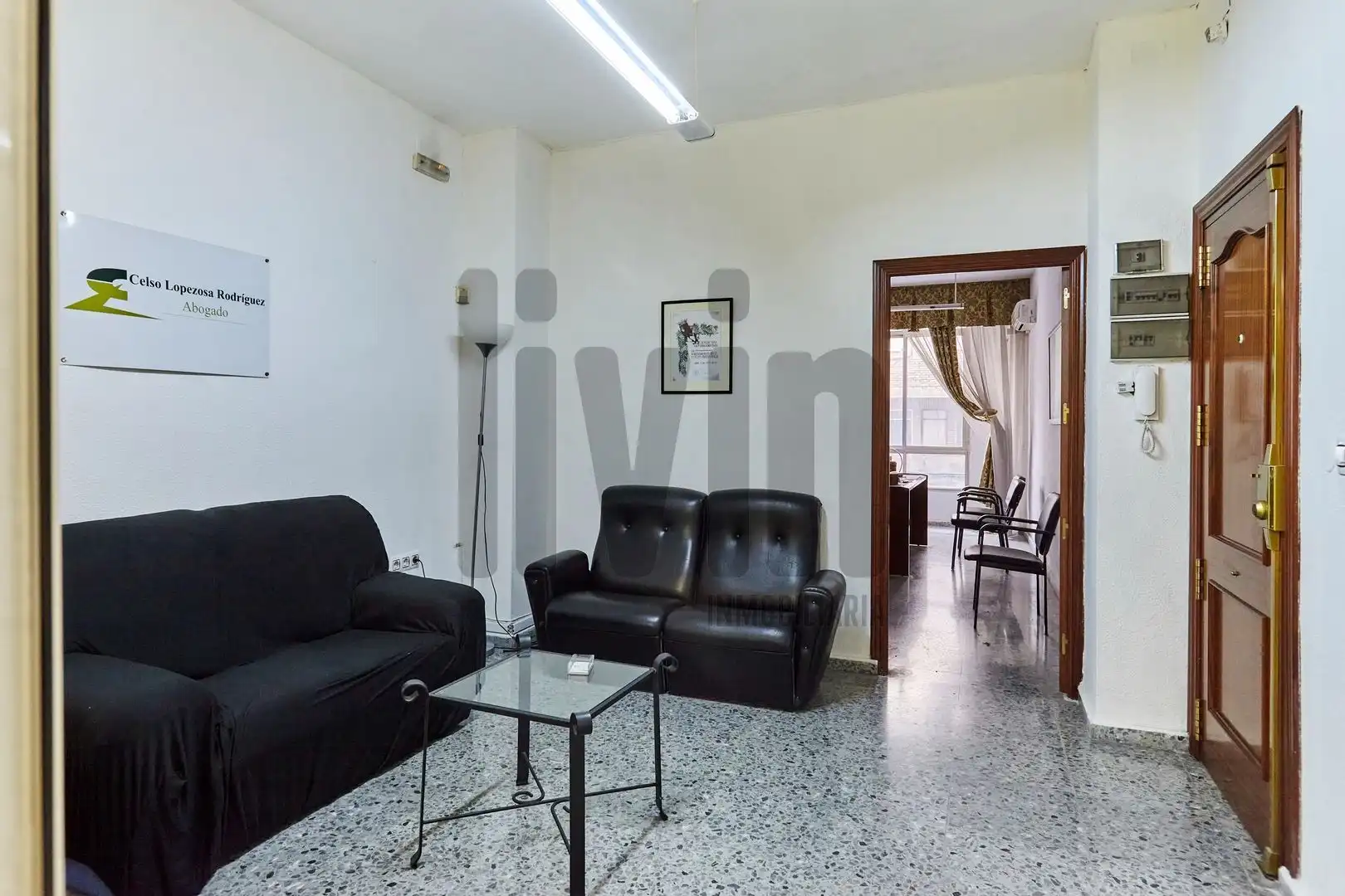 Sala d'estar de Oficina en venda en Jaén