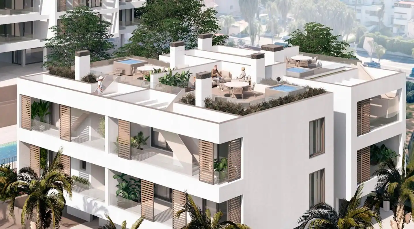 Apartament amb piscina en venda a Montemar, imagen 15