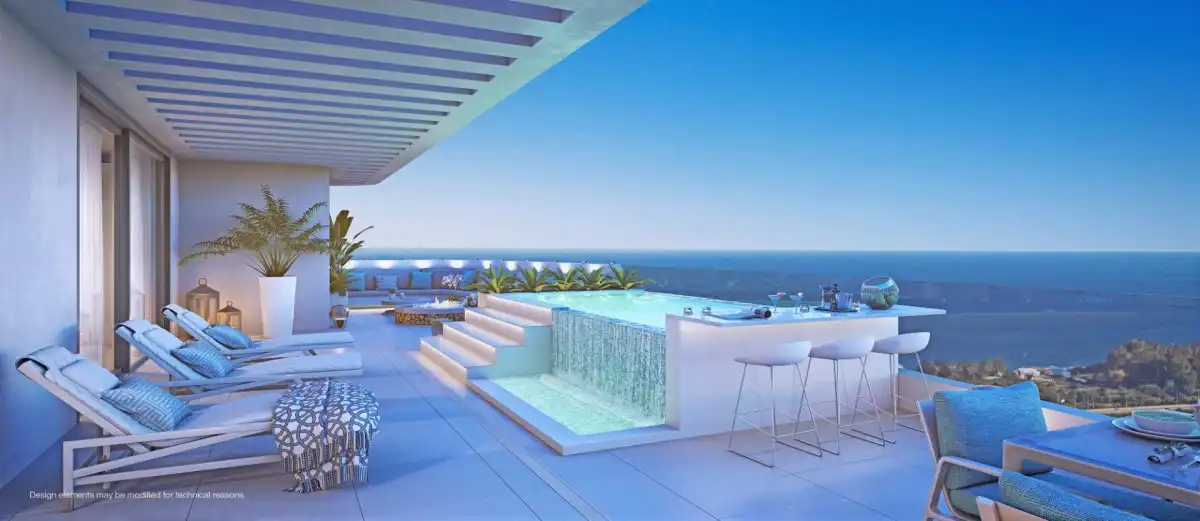 Habitatge amb piscina en venda a La Capellanía - El Higuerón, imagen 10