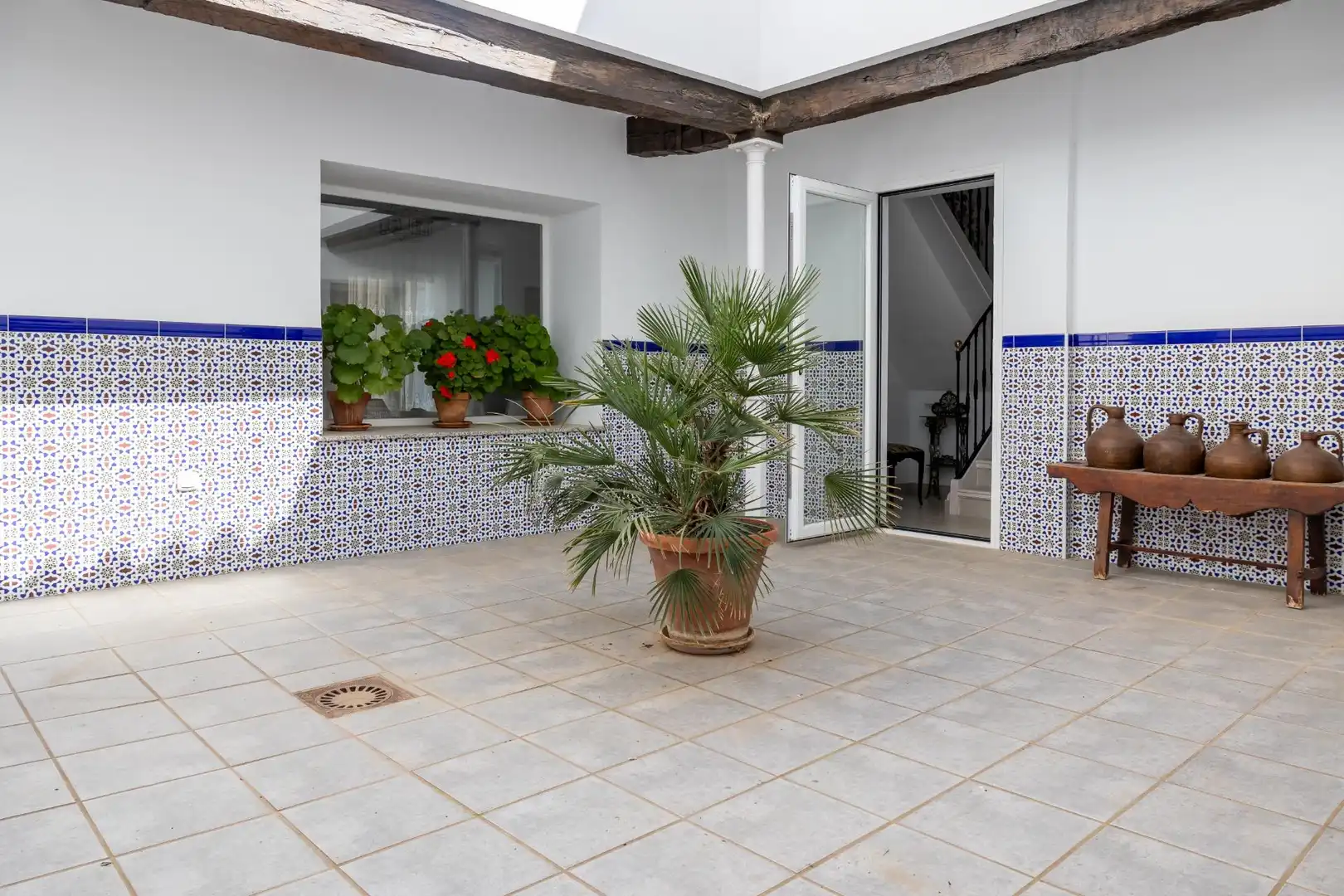 House with terrace for sale in Calle SAGASTA, imagen 71
