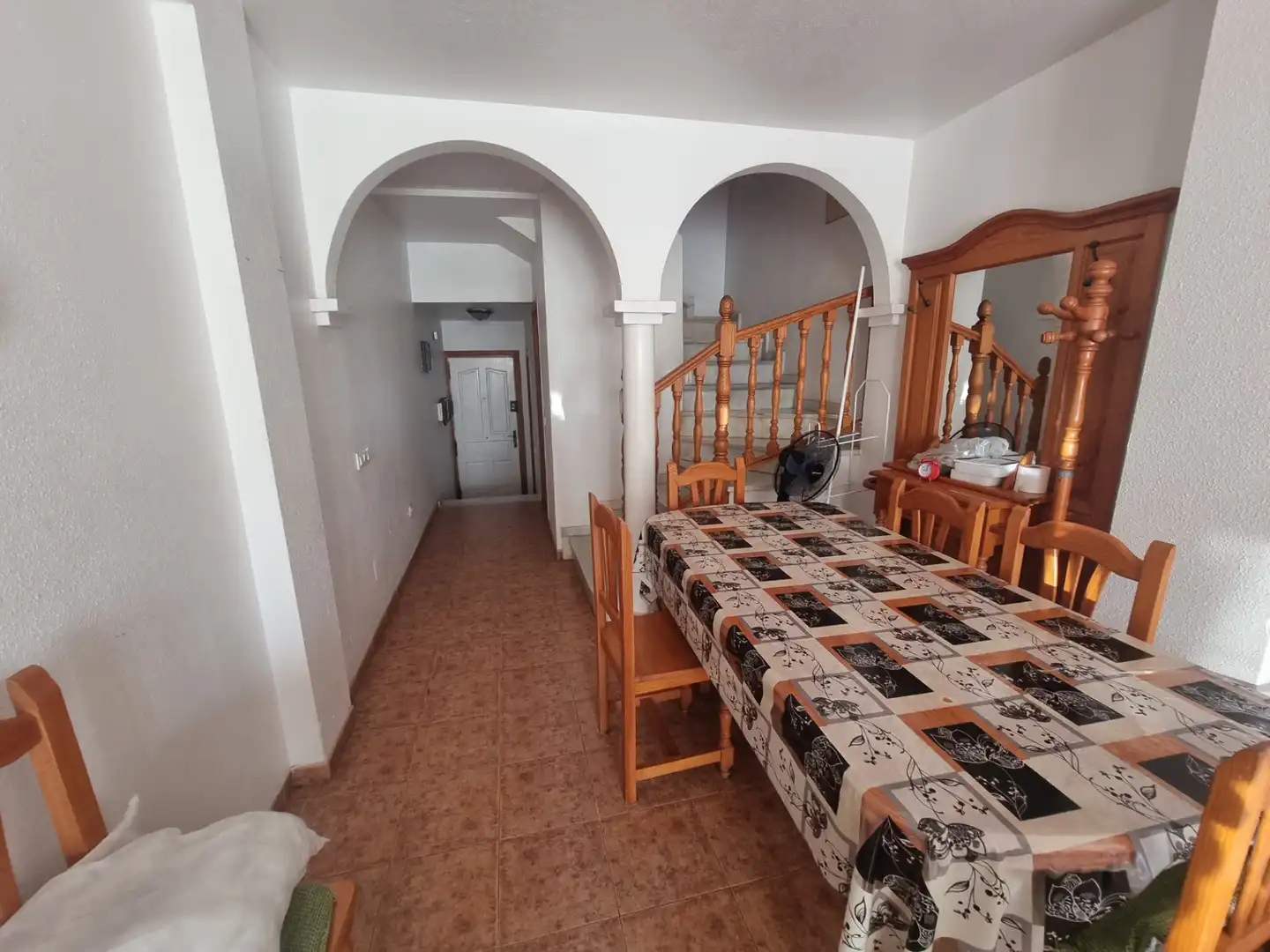 Casa o xalet de lloguer en Almería amb Jardí privat, Terrassa i Traster