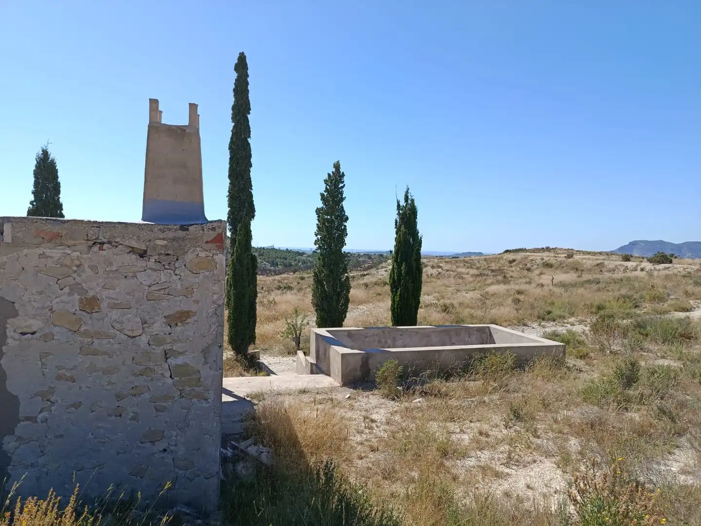 Casa rustica con giardino in vendita a Partidas de Alicante, imagen 6