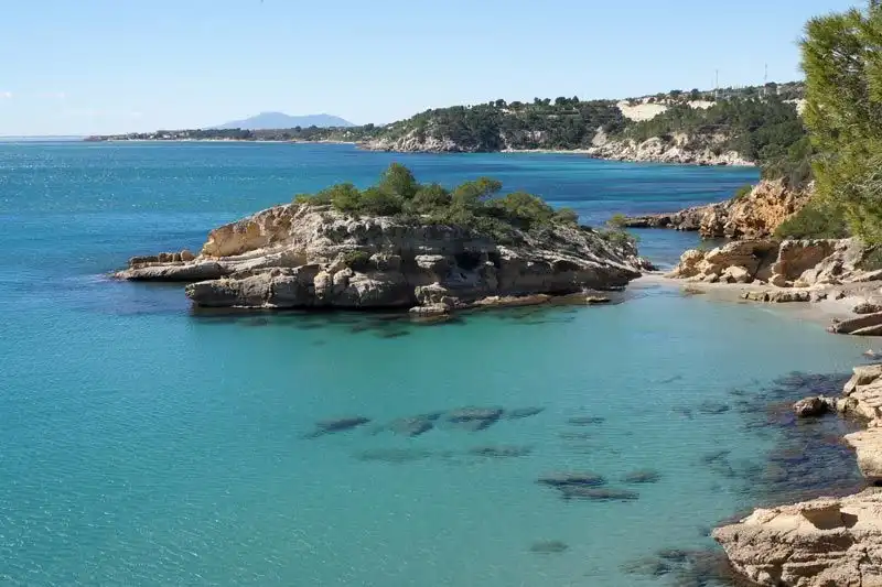 Casa o xalet en venda en L'Ametlla de Mar  amb Aire condicionat, Jardí privat i Terrassa