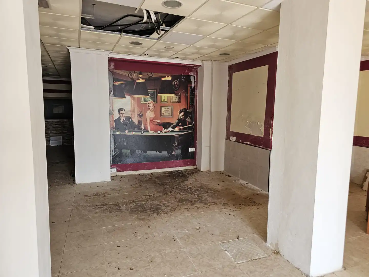 Business premises for sale in Calle Campoamor, imagen 7