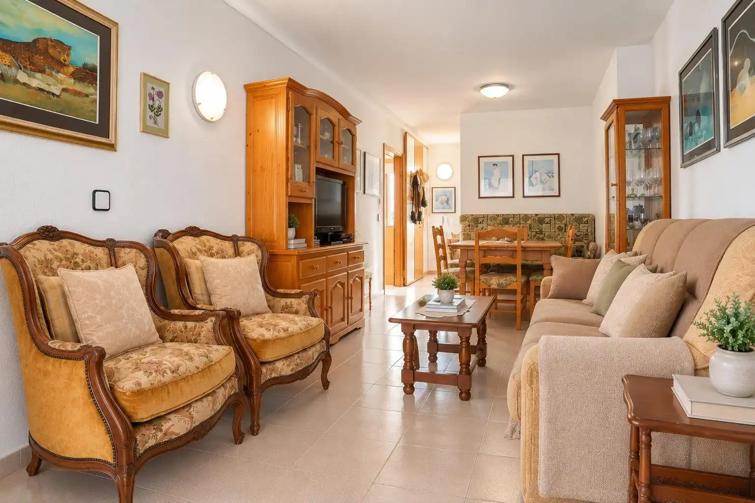 Piso con terraza en venta en MARITIM DEL, imagen 22