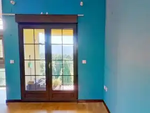 Dormitori de Casa o xalet en venda en Cudillero amb Aire condicionat, Calefacció i Jardí privat