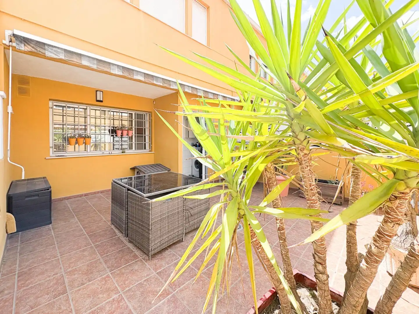 Terraza de Casa adosada en venta en Bétera con Aire acondicionado, Calefacción y Terraza