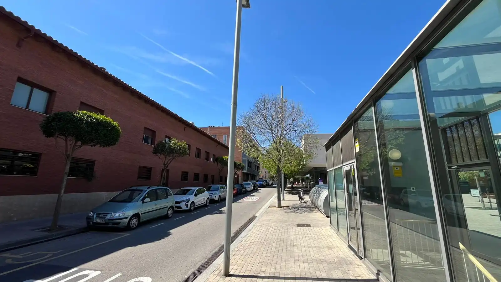 Vista exterior de Trastero de alquiler en Sant Joan Despí