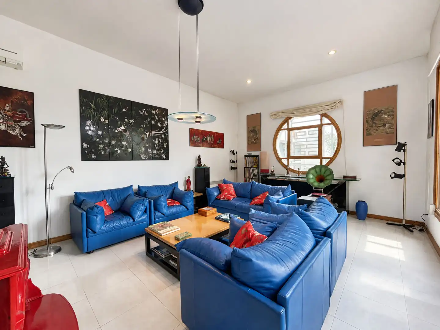 Sala d'estar de Casa o xalet en venda en Llers, Girona