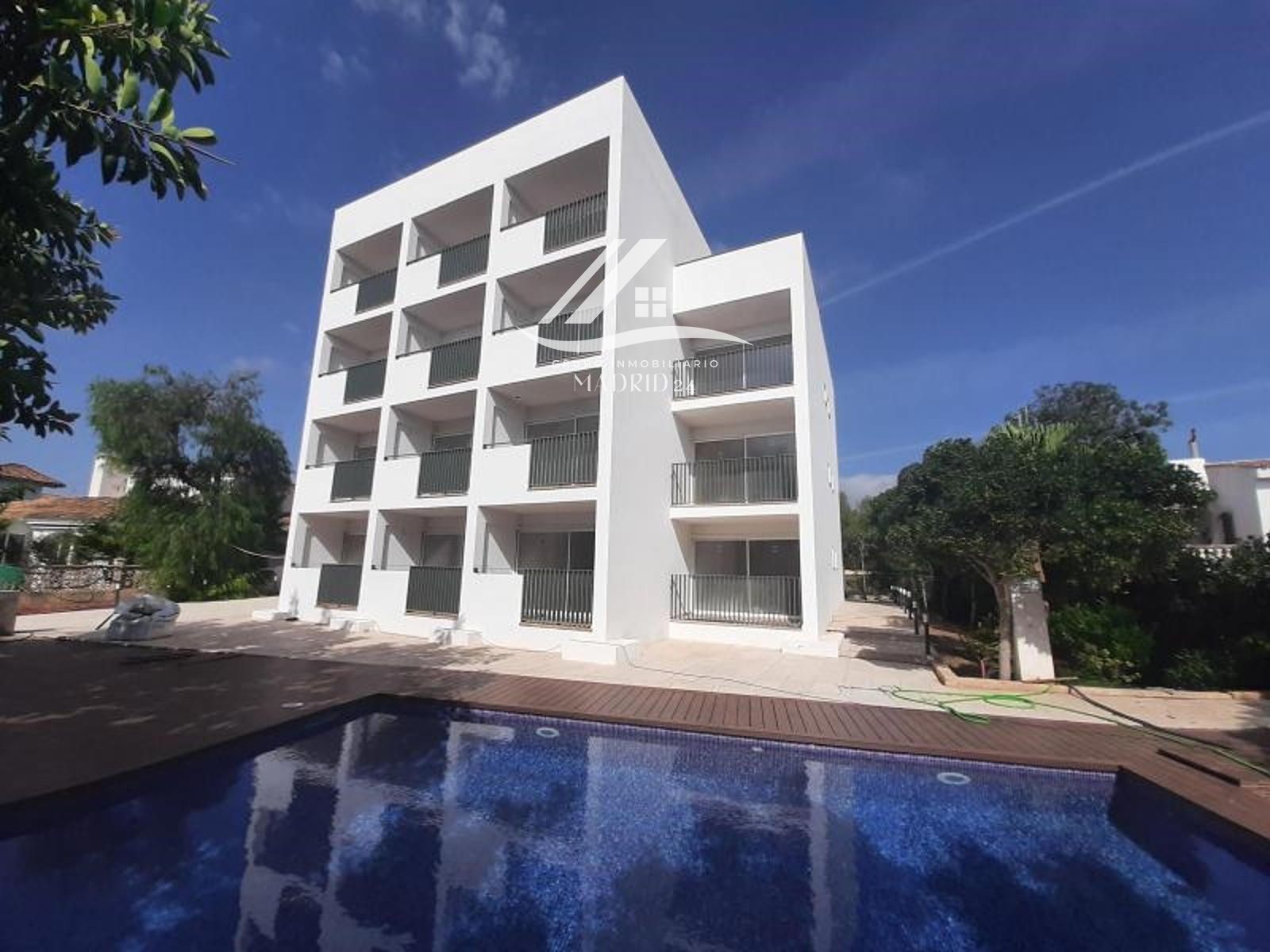 Exterior view of Flat for sale in Son Servera  with Swimming Pool and Community pool