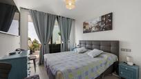 Bedroom of Planta baja for sale in Benalmádena  with Air Conditioner, Private garden and Terrace