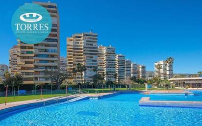 Vista exterior de Pis en venda en Torremolinos amb Aire condicionat i Terrassa