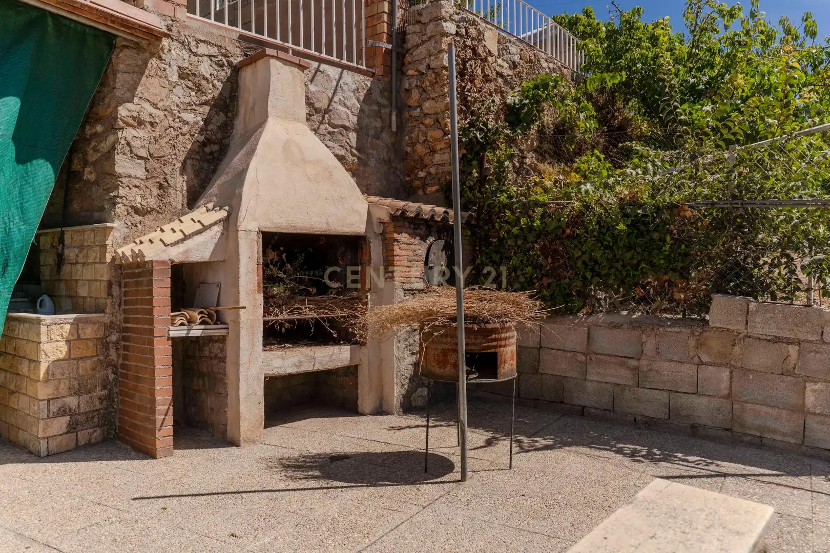 Jardín de Casa o chalet en venta en Güéjar Sierra con Jardín privado, Trastero y Piscina