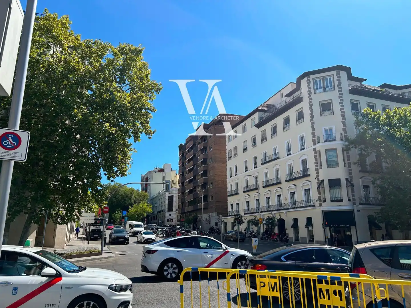 Piso con ascensor en venta en Don Ramon de la Cruz