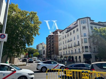 Pis amb ascensor en venda a Don Ramon de la Cruz
