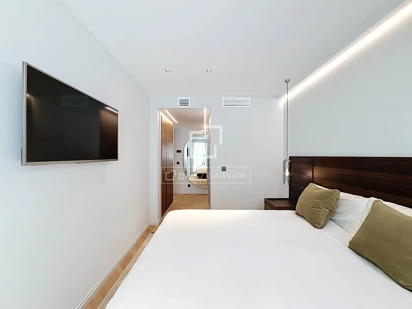 Habitación de Ático en venta en Andorra la Vella con Aire acondicionado, Calefacción y Parquet