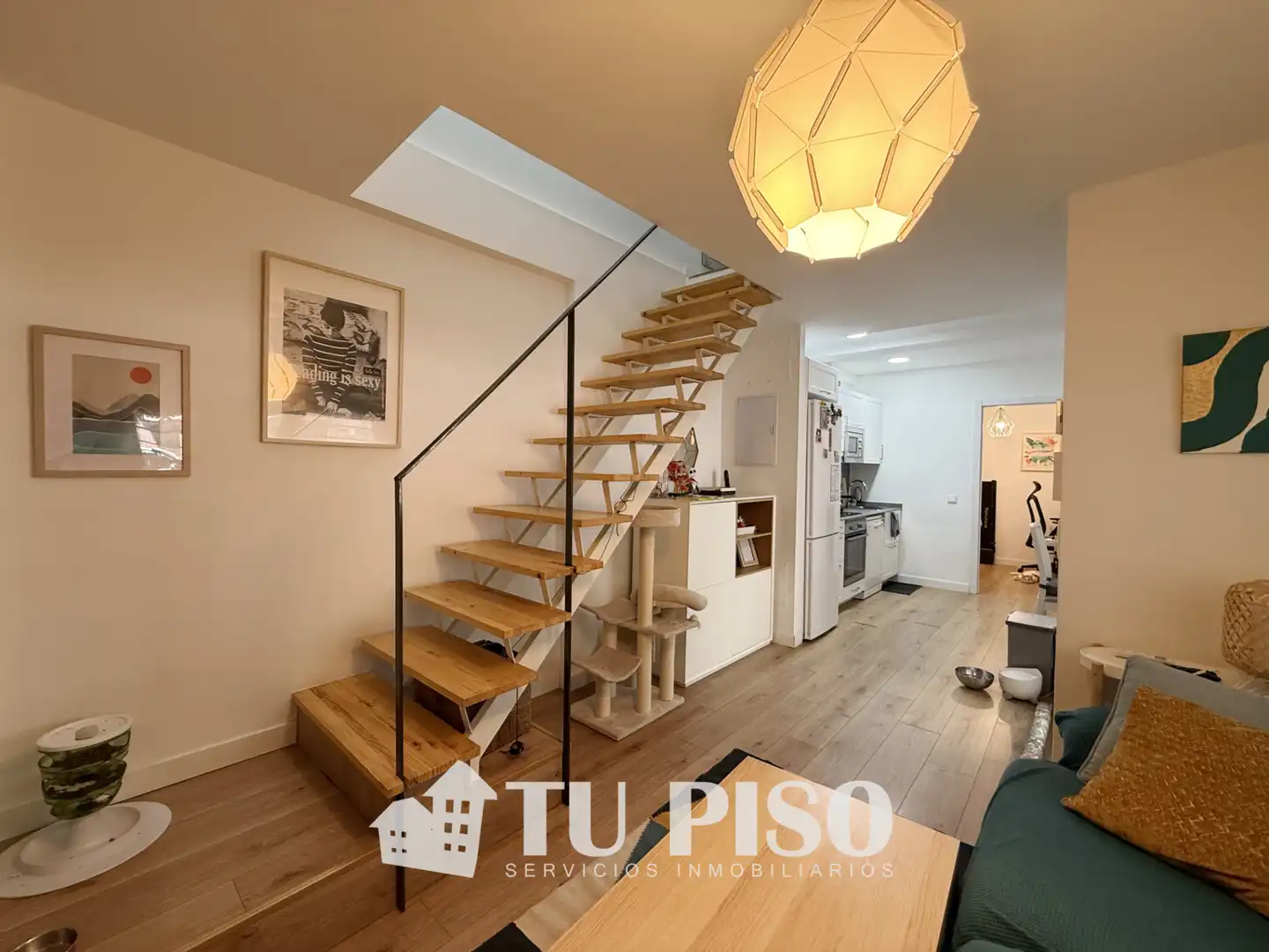 Piso en venta en Madrid con Aire acondicionado, Calefacción y Amueblado