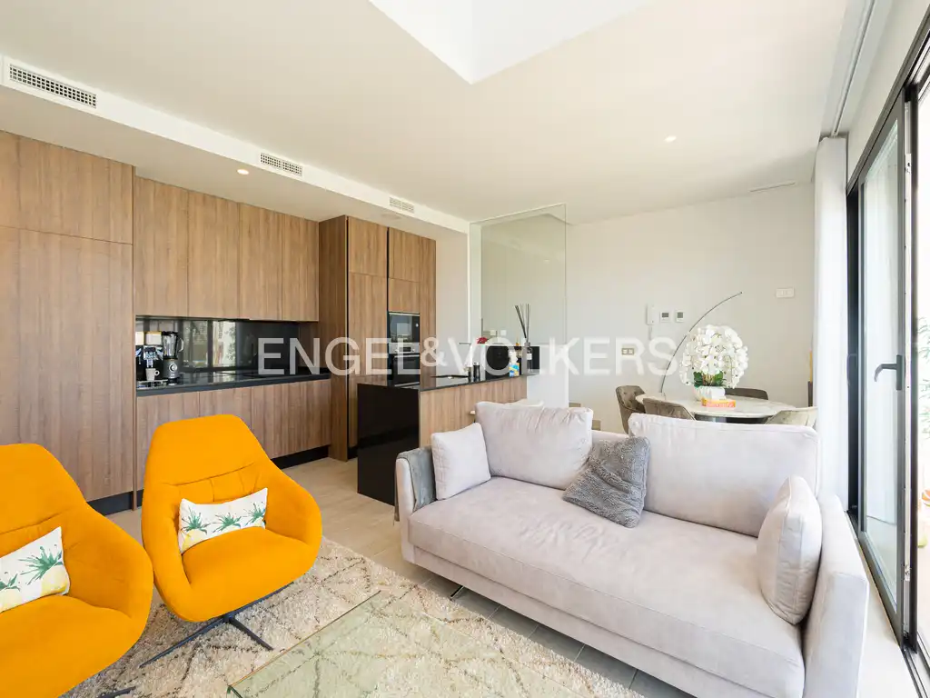 Casa amb piscina en venda a Balcón de Finestrat - Terra Marina, imagen 7