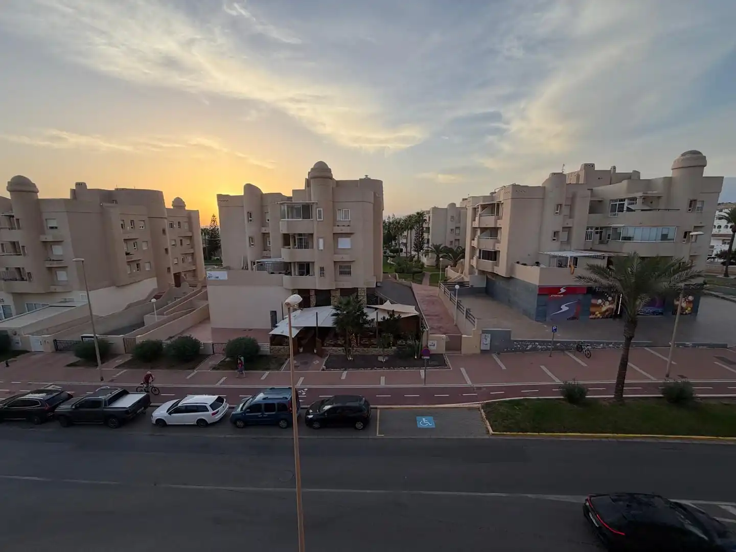 Apartament de lloguer a DEL FARO, Almerimar