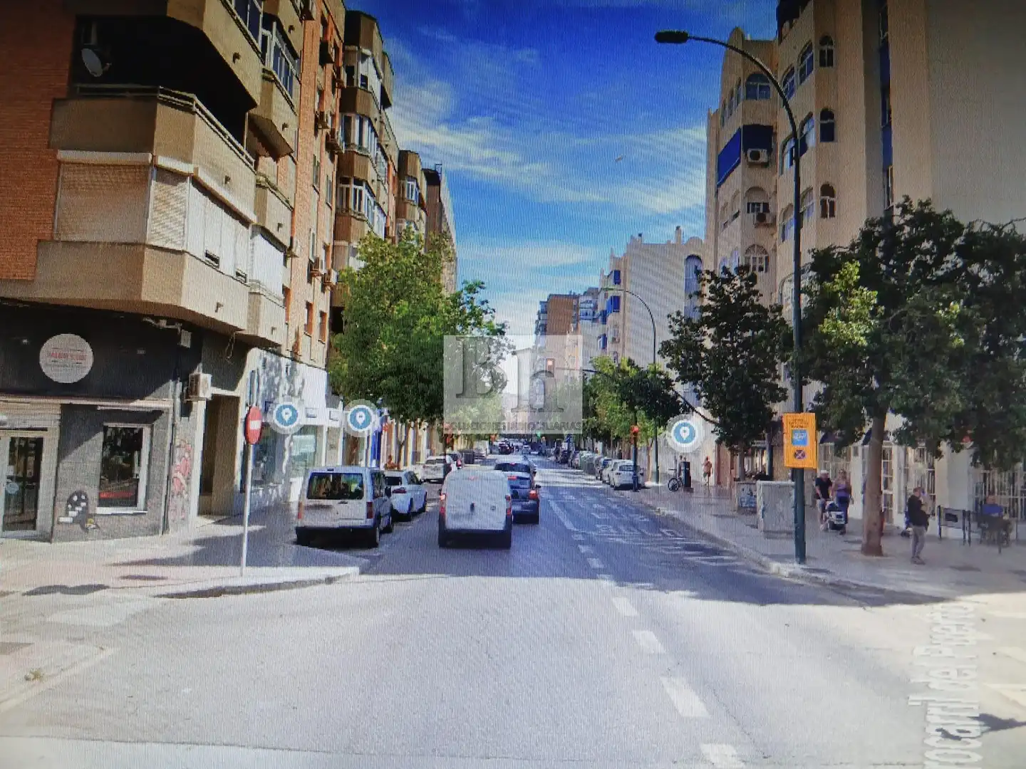 Vista exterior de Oficina en venda en Carretera de Cádiz
